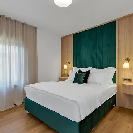 5-6 Luxury Apartments L&L Tucepi - 100M From The Beach - Makarska Exklusiv Exterior photo