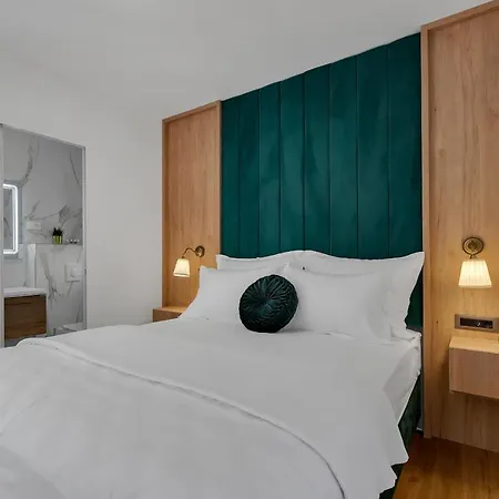 5-6 Luxury Apartments L&L Tucepi - 100M From The Beach - Makarska Exklusiv Exterior photo