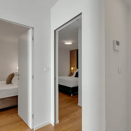 5-6 Luxury Apartments L&L Tucepi - 100M From The Beach - Makarska Exklusiv Exterior photo