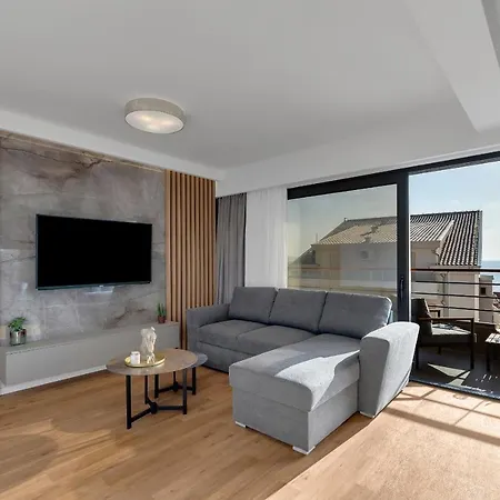 5-6 Luxury Apartments L&L Tucepi - 100M From The Beach - Makarska Exklusiv Exterior photo