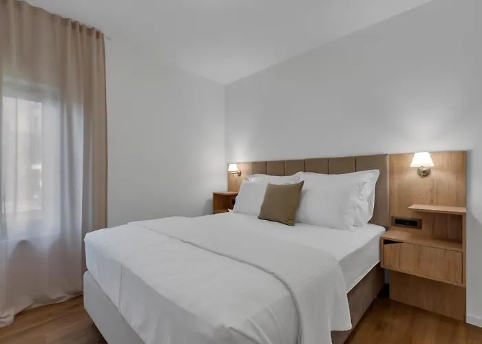 5-6 Luxury Apartments L&L Tucepi - 100M From The Beach - Makarska Exklusiv