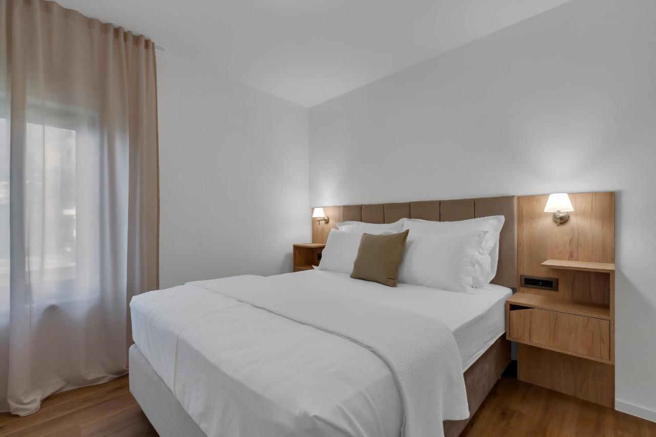 5-6 Luxury L&l - 100m From The - Makarska Exklusiv Apartment *