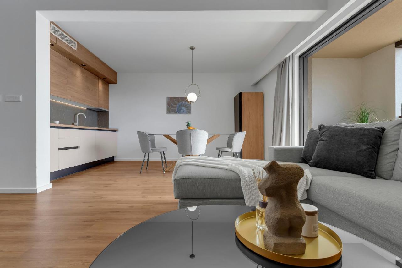 5-6 Luxury L&l - 100m From The - Makarska Exklusiv Tucepi