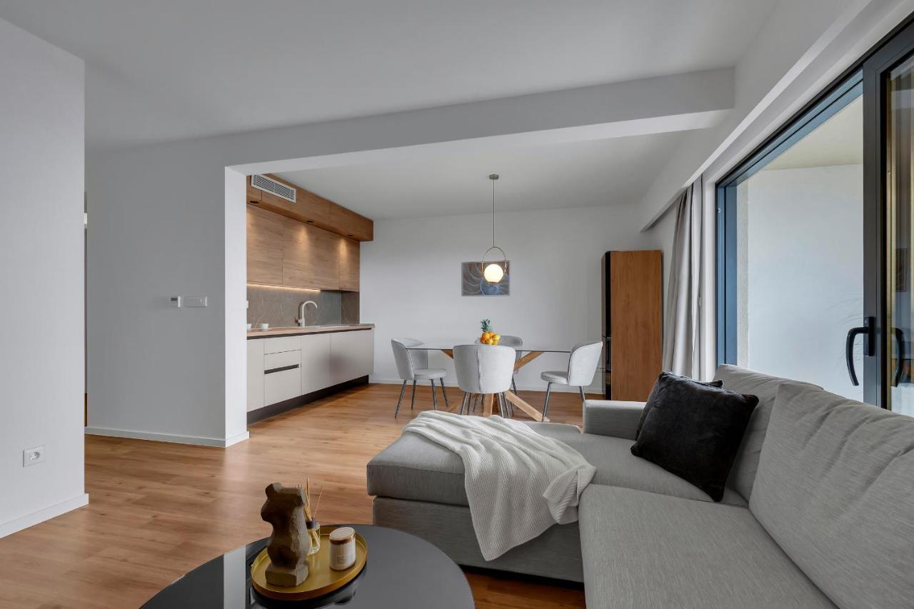 Apartment 5-6 Luxury L&l - 100m From The - Makarska Exklusiv Tucepi