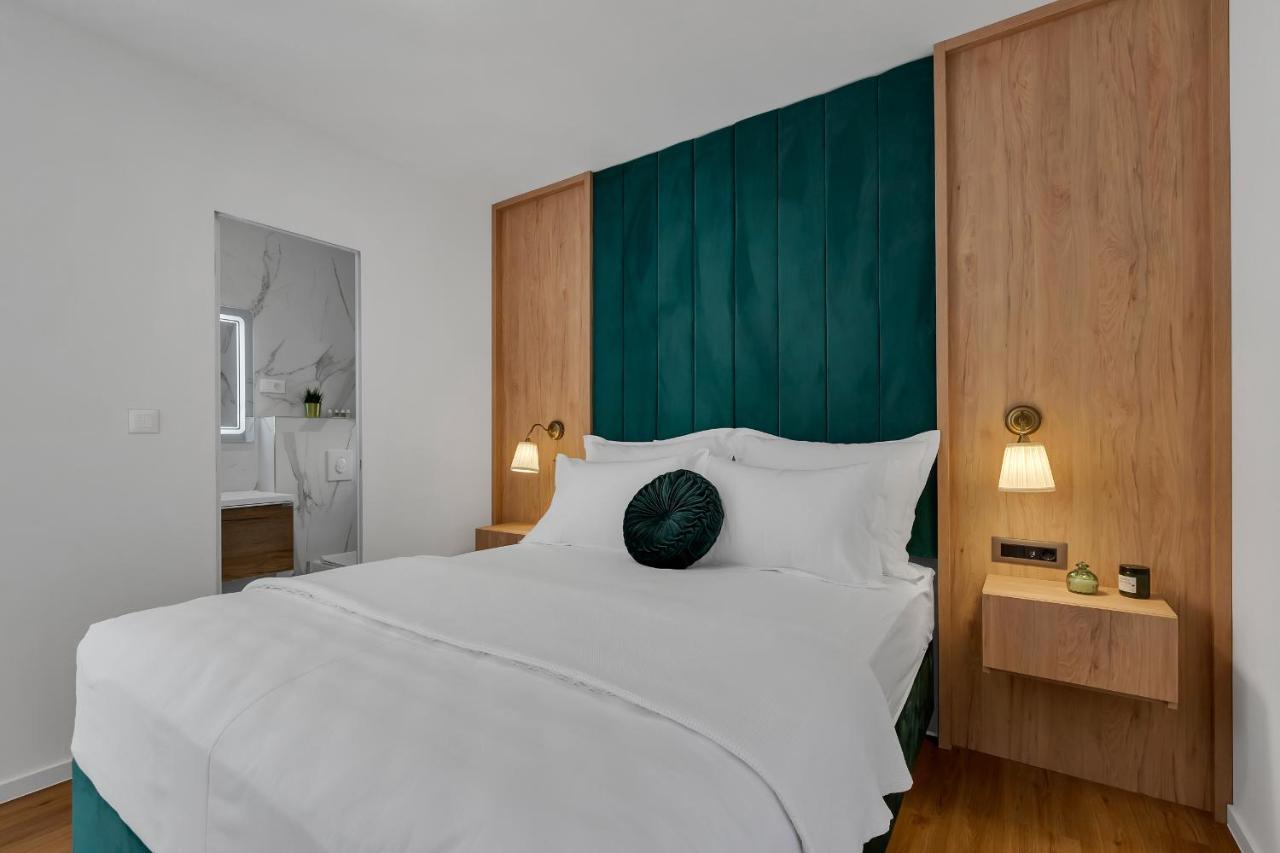 5-6 Luxury L&l - 100m From The - Makarska Exklusiv Apartment Tucepi