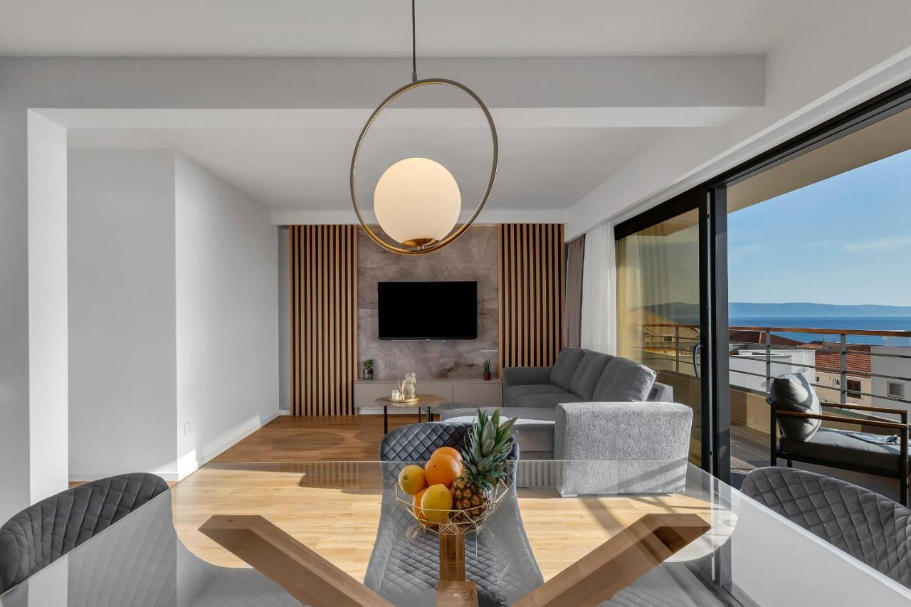 5-6 Luxury L&l - 100m From The - Makarska Exklusiv Tucepi