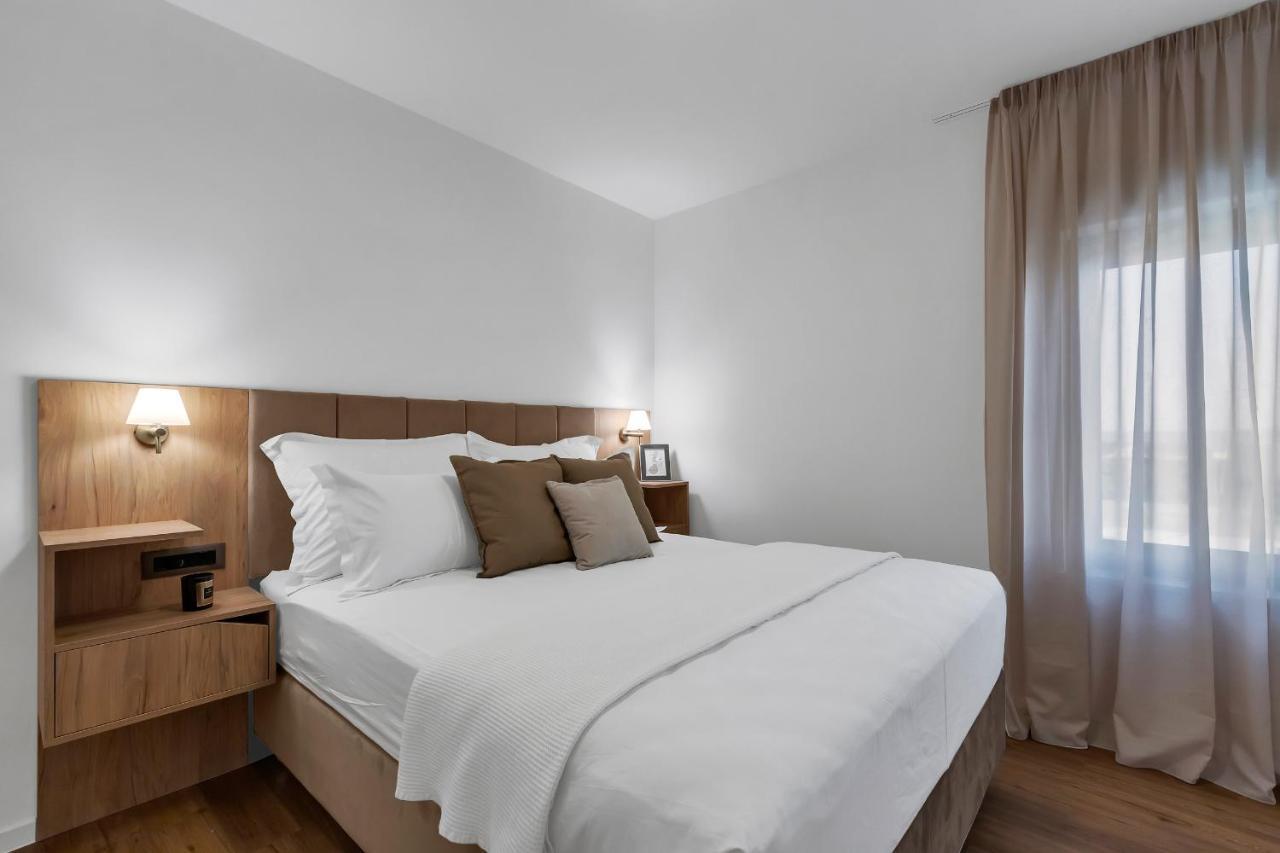 5-6 Luxury L&l - 100m From The - Makarska Exklusiv Apartment *