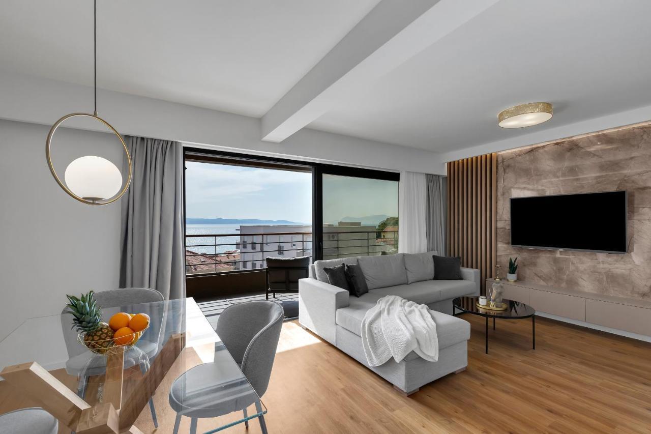 5-6 Luxury L&l - 100m From The - Makarska Exklusiv Tučepi
