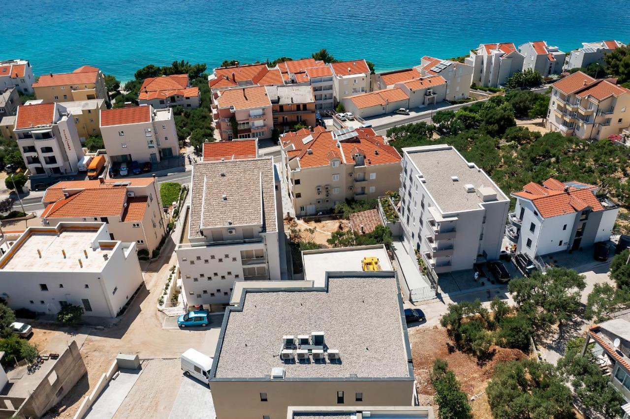 5-6 Luxury L&l - 100m From The - Makarska Exklusiv Apartment Tucepi